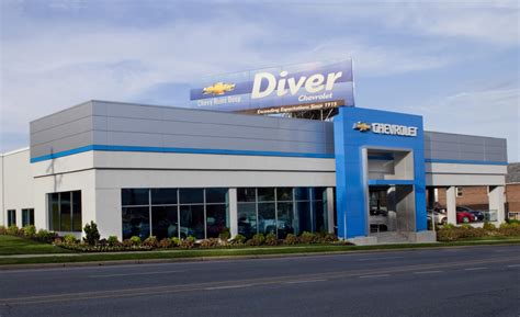 Get your questions answered at Diver Chevrolet. What is the difference between used and GM-Certified? Can I apply for financing with bad credit? Skip to Main Content. 2101 Pennsylvania Ave, Wilmington, DE 19806 ... 2101 PENNSYLVANIA AVE WILMINGTON DE 19806-2494. Sales Service Directions. Tiktok Twitter Facebook. INVENTORY; …